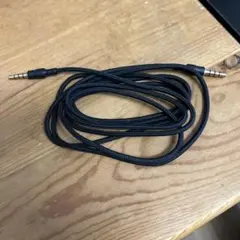 オーディオケーブル 3.5mm 4極(ステレオ、マイク等延長用)