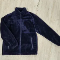 防風アウターフリースジャケット