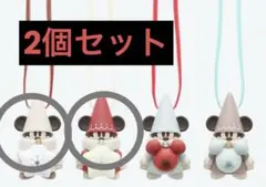 リルリンリン カプセルトイ 2025 赤 白