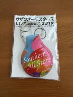 2026年最新】サザンオールスターズ キーホルダーの人気アイテム - メルカリ
