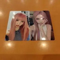 IVE ガウル REVIVE+ タワレコ 特典 渋谷 2枚 コンプ トレカ