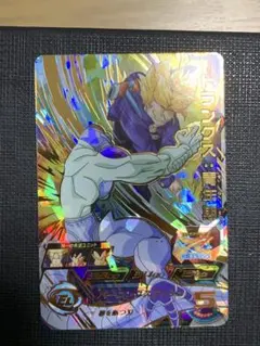 トランクス青年期 ABS-30【スーパードラゴンボールヒーローズ】 - メルカリ