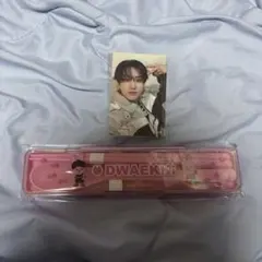 Stray Kids スキズ　オンラインくじ カトラリーセット トゥエッキ