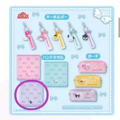 サンリオくじ⑫ ハンドタオル バッドばつ丸 2枚