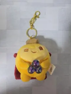 ウィッシュ　スター　ぬいぐるみキーホルダー