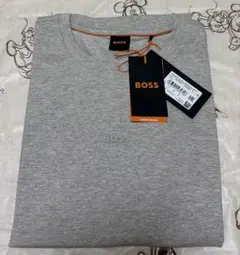 HUGO BOSS 新品未使用　メンズ　T-CHUP tシャツ Mのサムネイル