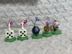 チョコエッグ ピクミン 5点セット