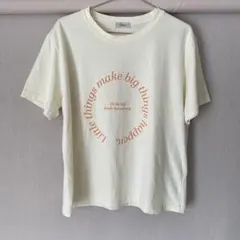 flower フラワー ロゴTシャツのサムネイル