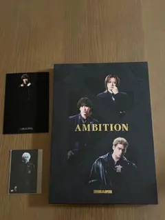 ZIPANG OPERA Ambition初回限定盤