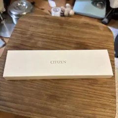 CITIZEN エコドライブ 腕時計 ゴールド 日本製 B033-T000789