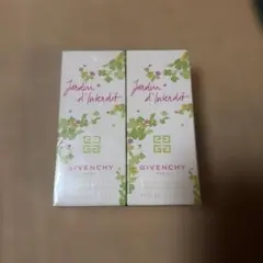 【新品未開封】GIVENCHYJardin d'Interdit 50ml×2本のサムネイル