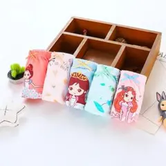 キッズ パンツ 女の子 130 下着 女児 キッズ ブリーフ ショーツ 女の子
