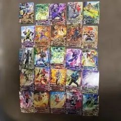 【仮面ライダー】ガンバライジング トレーディングカードセット