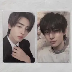 ENHYPEN ソンフン desire weverse album トレカ