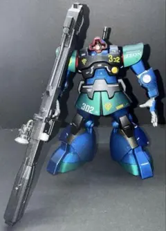 HGUC 1/144 MS-09RS アナベル・ガトー専用リック・ドム 完成品 - メルカリ