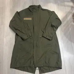 GU 4way モッズコート ライナー付き