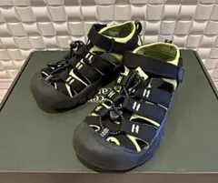 KEEN NEWPORT H2 キッズサンダル　20㎝