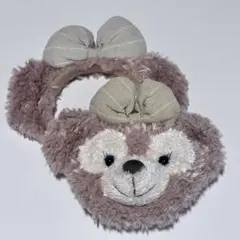 ディズニー シーシェリーメイ カチューシャ ポシェット セット