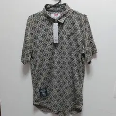 【新品18700円】パーリーゲイツ　マスターバニー 半袖ポロシャツ　半袖シャツ