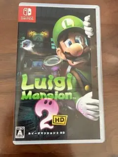 ルイージマンション2 HD