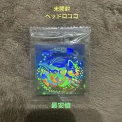 ビックリマンシール 悪魔VS天使　ヘッドロココ　ホロセレクション