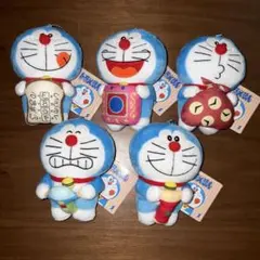 みまモフ ぬいぐるみ 5種類コンプセット