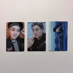 BTS SUGA 公式トレカセット - メルカリ