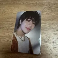 アイエン　トレカ　I.N Stray Kids 5-star