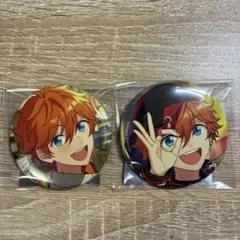 【即可・匿名】あんスタ 缶バッジNov スバル