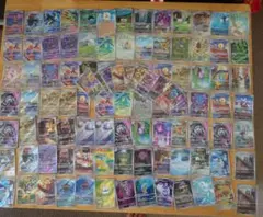 2026年最新】ポケモンカードar100枚の人気アイテム - メルカリ