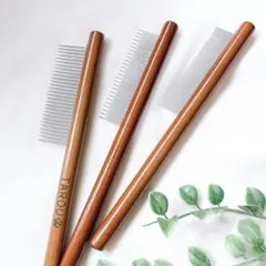 【ペットコーム】犬猫用 木製｜名入れ無料｜3タイプ｜選べる文字イラスト｜ギフト