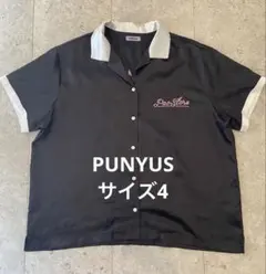 PAC-STORE×PUNYUS バックストアボーリングシャツのサムネイル