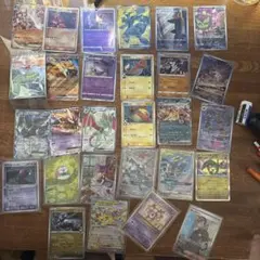 ポケモンカード まとめ売り 旧裏 dp EX レジェンド キラ プロモ 等爆