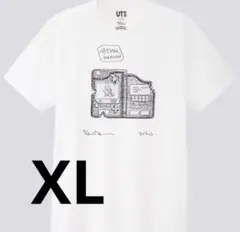 XL ユニクロ ダニエル・アーシャム ポケモン コラボUTのサムネイル