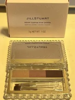 未使用 JILLSTUART アイブロウ パレット 04 おまけに香水