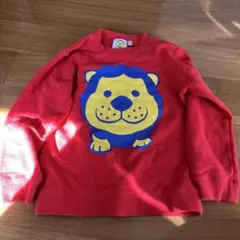 YOSHIMOTO吉本トレーナー　タカアンドトシ　ライオン　120サイズ