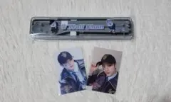 オンラインくじ SKZOOカトラリーセット ウルフチャン