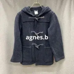2026年最新】Agnes b メンズ ダッフルコートの人気アイテム - メルカリ