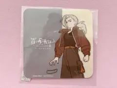 羅小黒戦記2 ぼくらが望む未来 ステラマップ コラボカフェ コースター