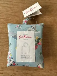 Cath Kidston ショッピングバッグ