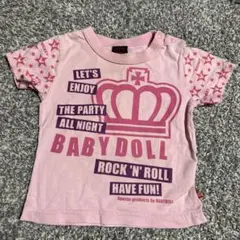 BABY DOLL＊KIDS Tシャツ