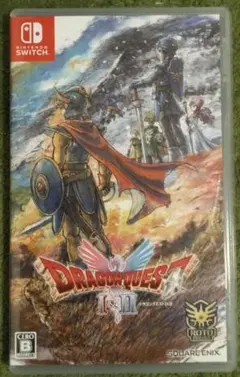 ドラゴンクエスト I・II (Nintendo Switch)