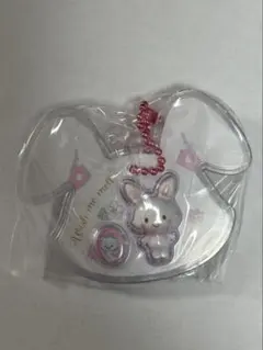 サンリオ　パッケージチャーム　ウィッシュミーメル