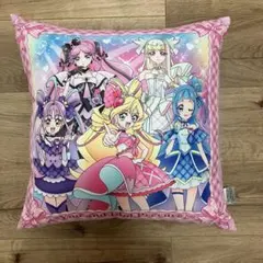 キミとアイドルプリキュア　クッション