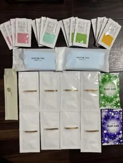 ホテルアメニティ スキンケア シャンプー 入浴剤 まとめ売り