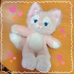 ディズニーシー　ぬいぐるみ　ストラップ　リーナベルのサムネイル