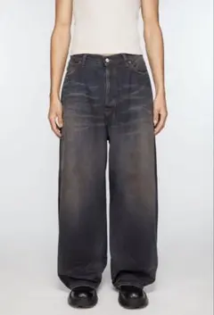 2026年最新】acne studios 2023 スーパーバギーフィットジーンズの人気