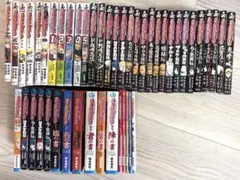 裁断済み　NARUTO ナルト 小説・関連書籍 47セット 裁断済み NARUTO ナルト 小説・関連書籍 47冊セット - メルカリ