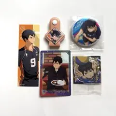 ハイキュー‼︎ 影山飛雄　まとめ売り