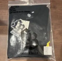 ‼️沖縄限定商品‼️　LIBERTY WALK ブラック Tシャツのサムネイル